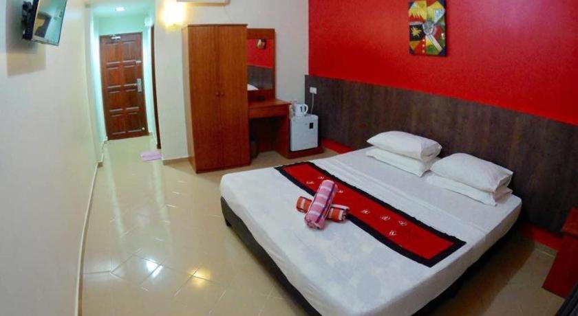 Melati Tanjong Beach Resort Pantai Cenang  Kamer foto