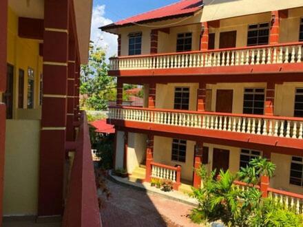Melati Tanjong Beach Resort Pantai Cenang  Buitenkant foto